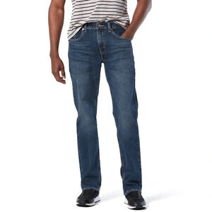 Levi’s Signature Jeans 30 / 32 Denim Straight Leg Classic Medium Wash